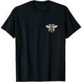 thumbnail image 1 of Bee Lover Beekeeping cute Honey Bee for men women Beekeeper T-Shirt, 1 of 4