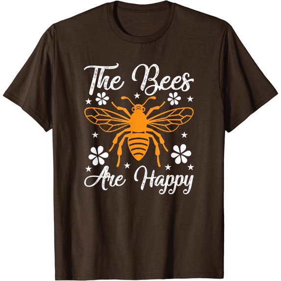 Bee Lover Gift for Beekeepers Bumblebee Birthday Men Women T-Shirt Save the Bees Shirt Honey Bee Shirt Beekeeper Shirt Bee Lover Shirt