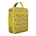 thumbnail image 1 of Bee Lovers Insulated Lunch Bag Box Teen Reusable Lunch Tote Bag with Water Bottle Holder Cooler Tote Bag Office Hiking, 1 of 6