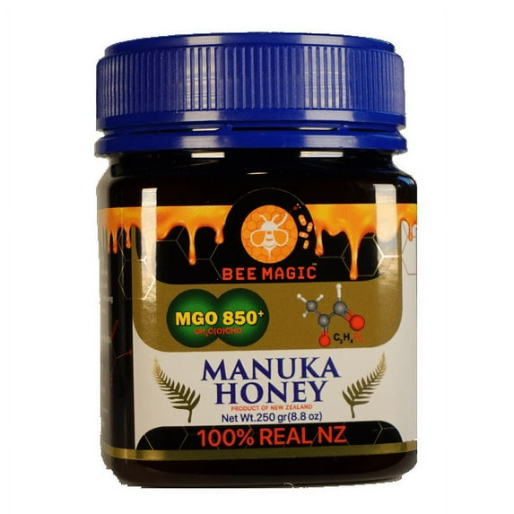Bee Magic Manuka Honey MGO850+, 8.8 oz, 250 gr, Kosher