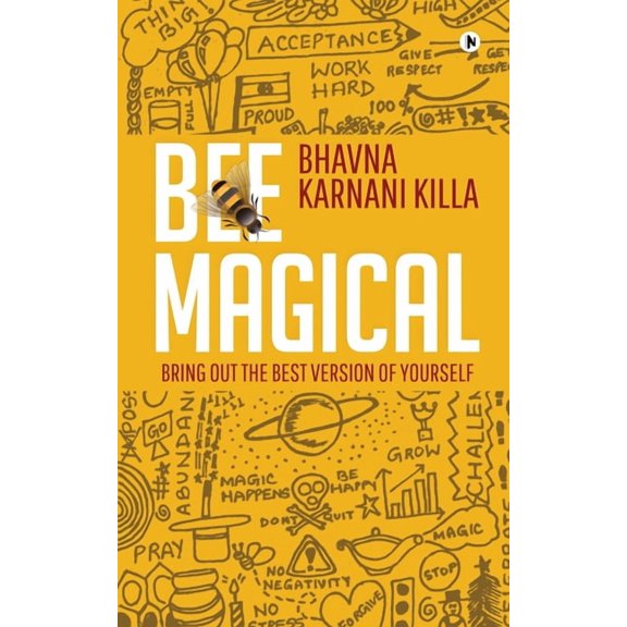Bee Magical: Bring Out the Best Version of Yourself, (Paperback)