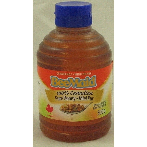 Bee Maid Pure Honey - 500g (17.6 oz)