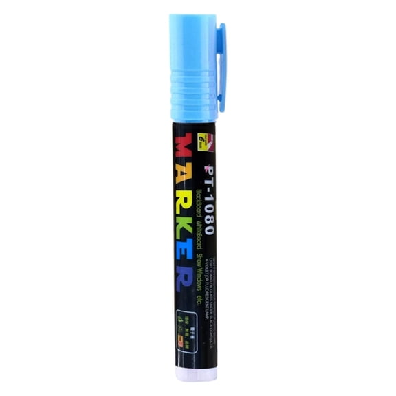 Bee Marker Pen, Quick-Drying Paint Marker for Beekeeping, Queen Marking Tool, 13.5cm 10ml, Includes 1 Marker