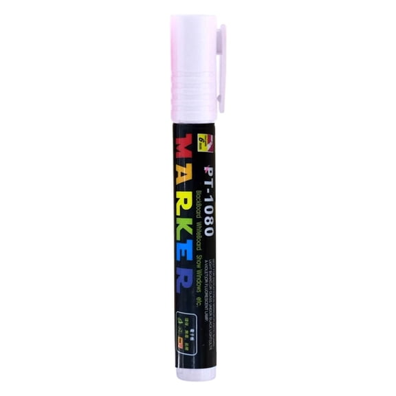 Bee Marker Pen, Quick-Drying Paint Marker for Beekeeping, Queen Marking Tool, 13.5cm 10ml, Includes 1 Marker