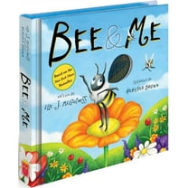 Pre-Owned Bee and Me : A Mini-Motion Book (Hardcover) 9780740793622