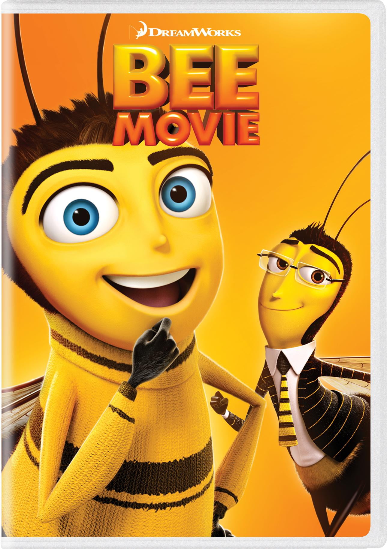 UNIVERSAL STUDIOS Bee Movie (2018) (DVD New Box Art) [DVD]