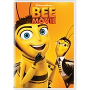 Bee Movie 2018 DVD New Box Art [DVD]