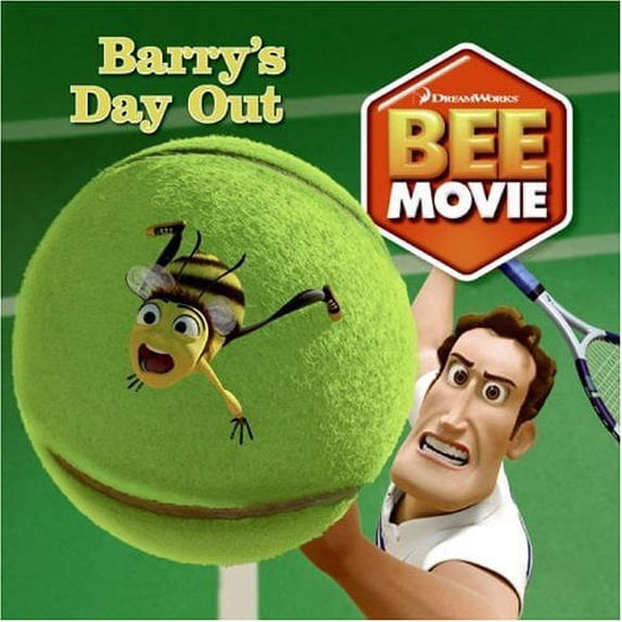 Pre-Owned Bee Movie: Barry's Day Out (Paperback) 0061251755 9780061251757