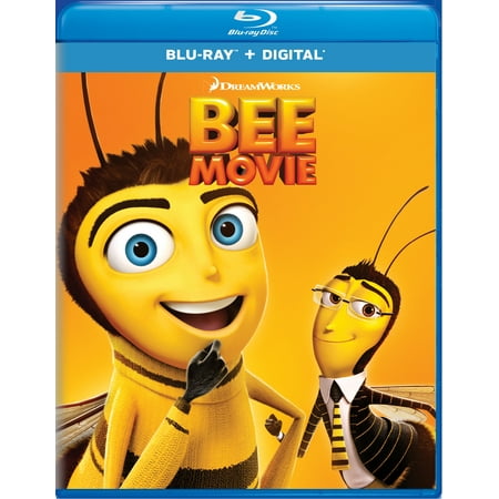 Bee Movie [Blu-ray] [2007]