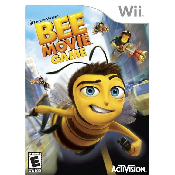 Bee Movie Game - Nintendo Wii