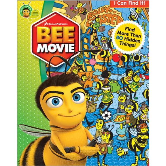 Pre-Owned Bee Movie (I Can Find It) Paperback