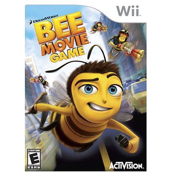 Pre-Owned Bee Movie Game - Nintendo Wii