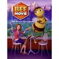 thumbnail image 1 of Pre-Owned Bee Movie The Movie Storybook Paperback, 1 of 1