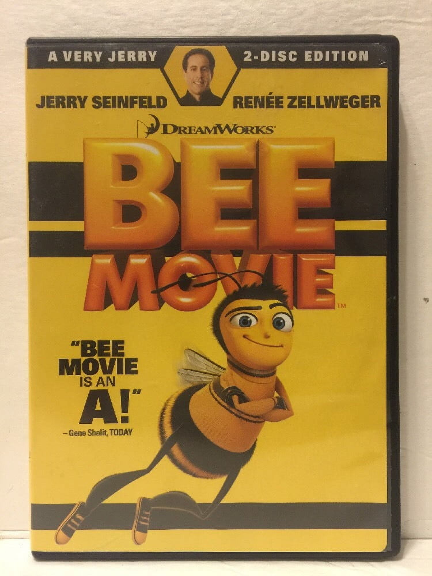 Bee Movie - Walmart.com