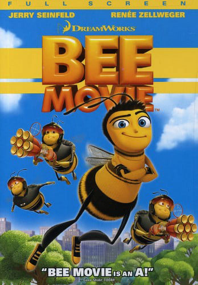 Bee Movie - image 1 of 4