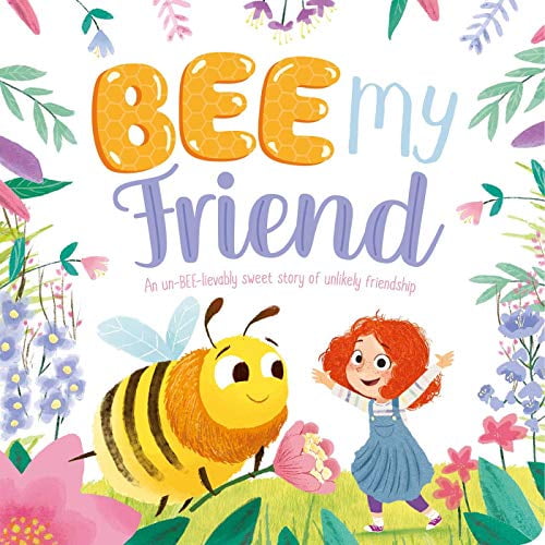 Pre-Owned Bee My Friend: Padded Board Book (Board book) 1839037628 9781839037627