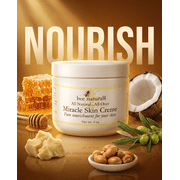 Bee Naturals Soothing Calming Skincare Miracle Skin Cream