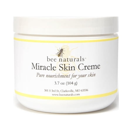 Bee Naturals Soothing Calming Skincare Miracle Skin Cream
