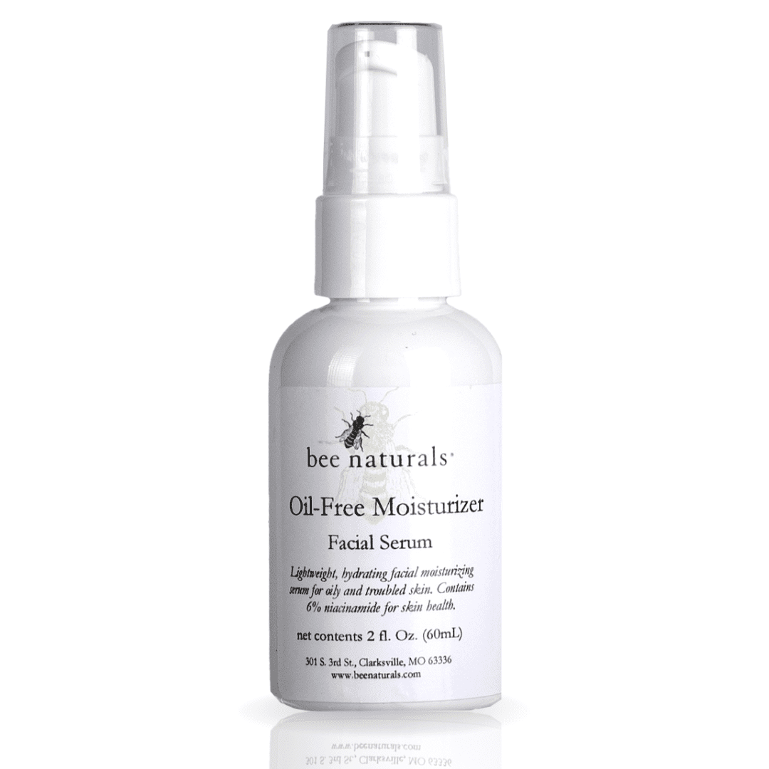 Bee Naturals Niacinamide Oil-Free Facial Serum