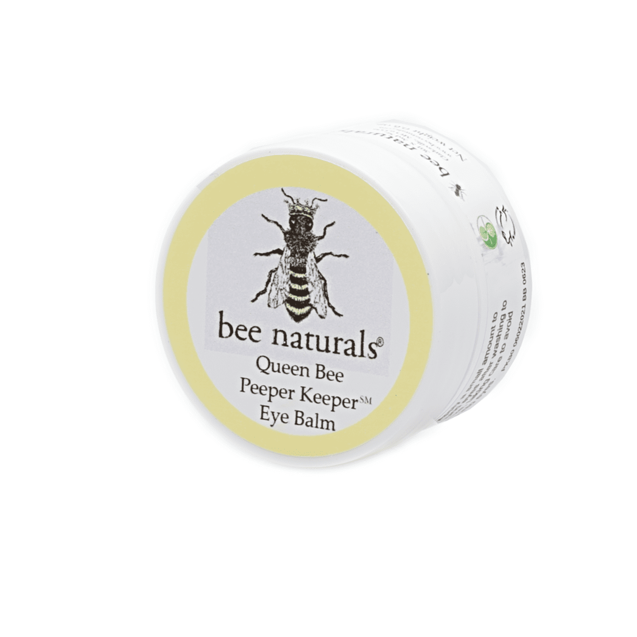 Bee Naturals Queen Bee Peeper Keeper Eye Balm 0.5 oz