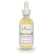 Bee Naturals Tattoo Care Oil