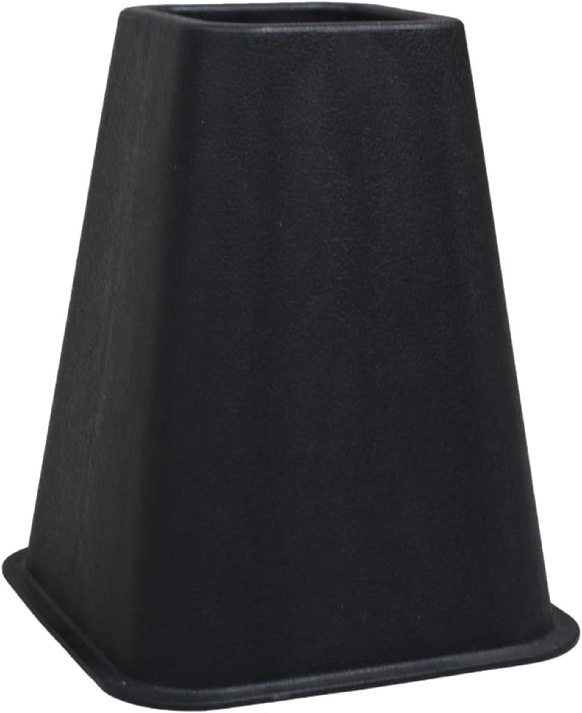 Bee Neat Bed Riser Set with USB Furniture Risers for Desk Dorm Rooms