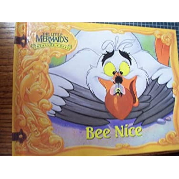 Pre-Owned Bee Nice (The Little Mermaid's Treasure Chest) (Hardcover) 0717283887 9780717283880