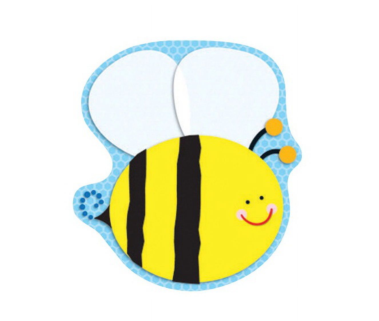Bee Notepad, 50 Sheets - Walmart.com