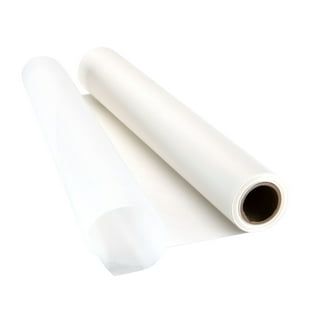 2pcs White Drawing Paper Roll Painting Paper Rolls for Kid Craft Activity  and Painting Art Watercolor Paper (30cm x 5m)