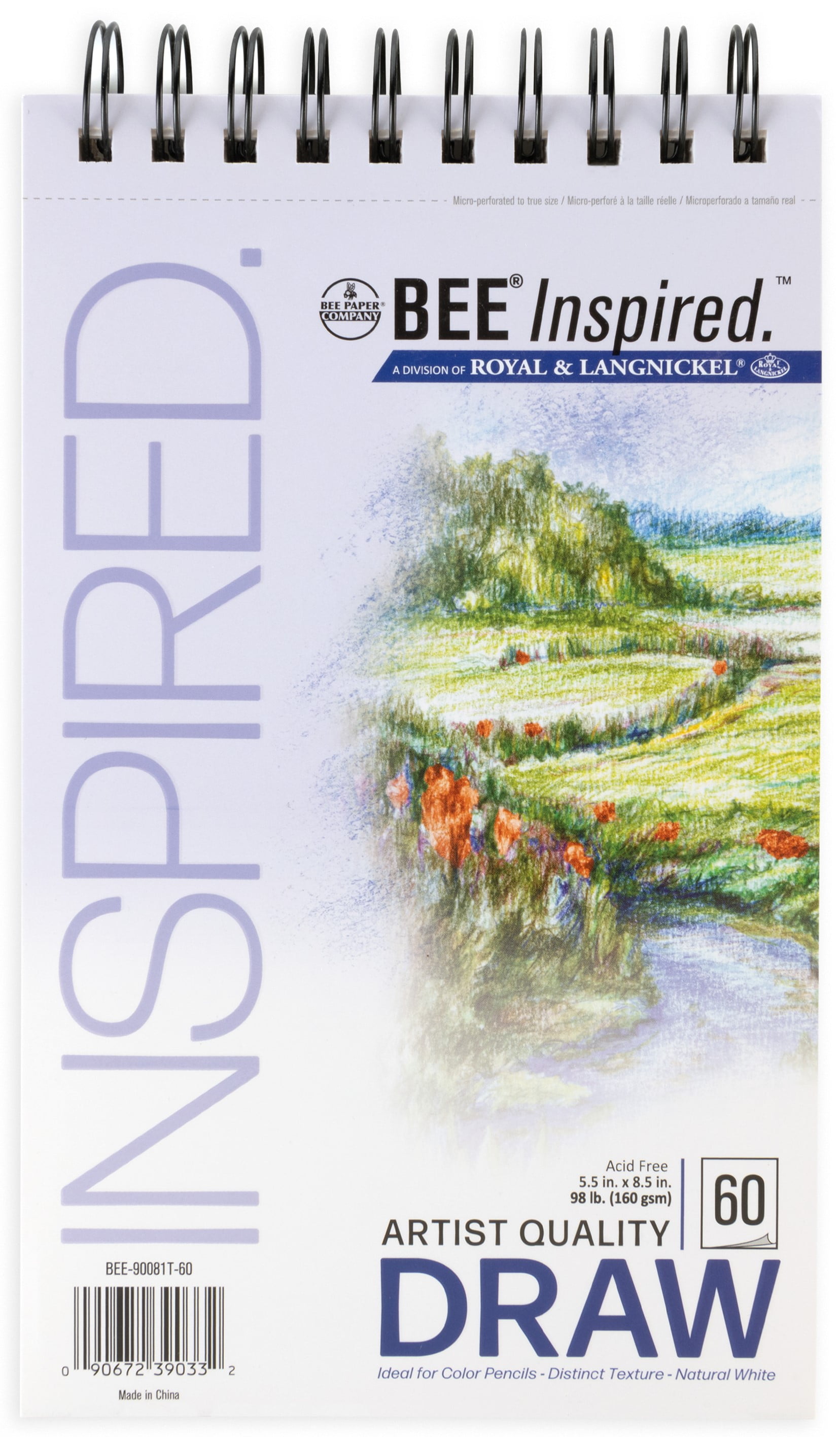 Bee Paper - Bee Inspired 5.5