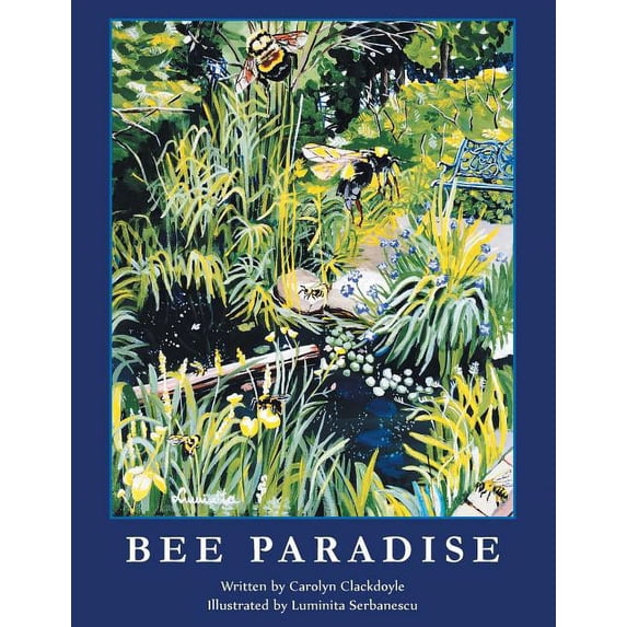 Bee Paradise, (Paperback)