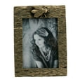 thumbnail image 1 of Bee Photo Frame - Gold, 1 of 5