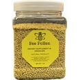 thumbnail image 1 of Bee Pollen Granules Dietary Supplement Raw Unprocessed Natural 1 lb, 1 of 5