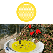 Bee Watering Station | Pontoon Waterer Feeder for Bees, Butterflies, Pollinators, Beekeeping & Gardening