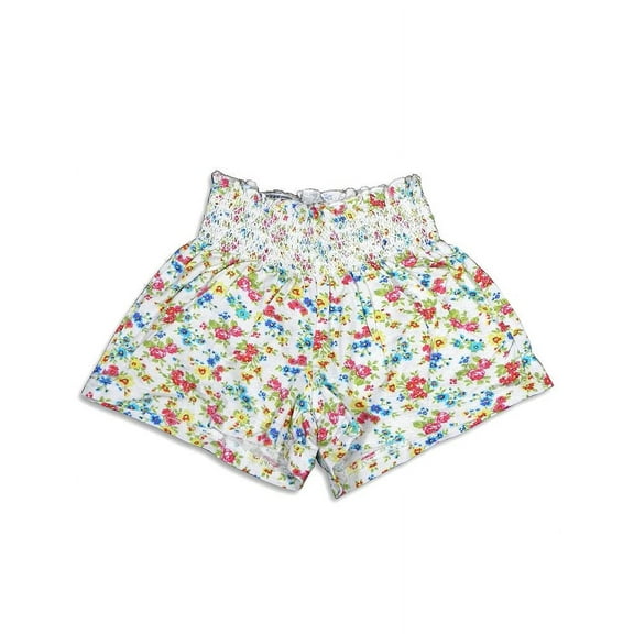 Bee Posh Girls' Pajama Lounge Shorts Whimsical Comfort