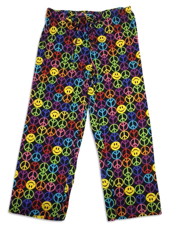 Little Girls Comfortable Cozy Knit Sleep Lounge Pants