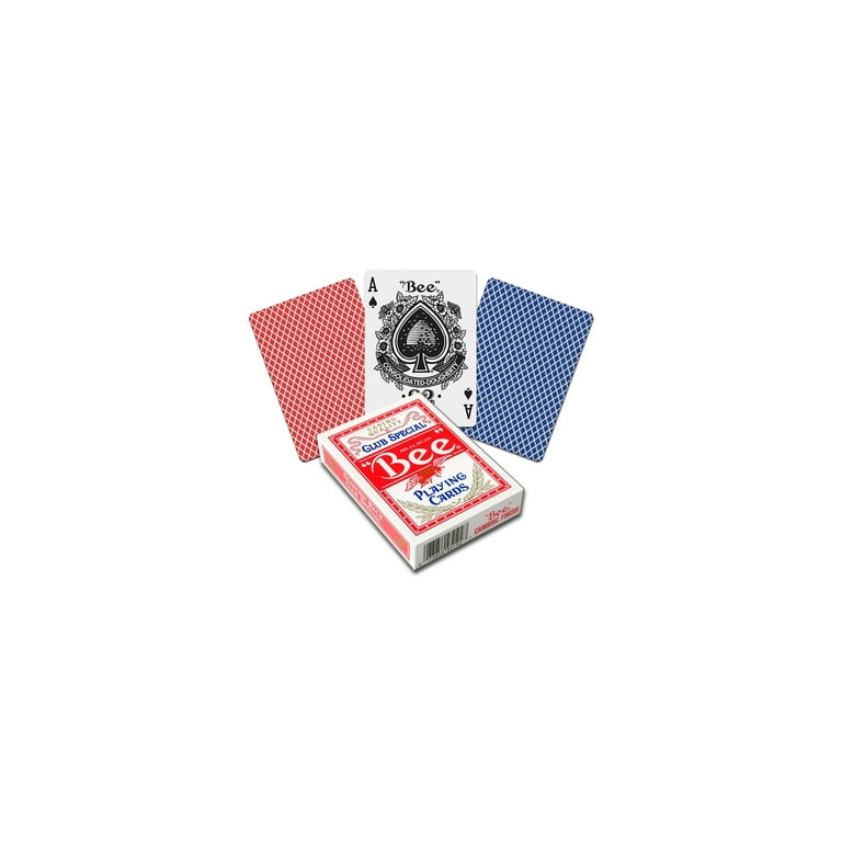 Bee vs bicycle cards sale