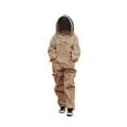 thumbnail image 1 of Bee Proof Clothing, Waterproof, Breathable, All Over Beekeeping, Beekeeping, Wear-resistant, Full Set, Thickened All In One Suit ,Easy to Wear, 1 of 5