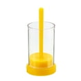 Bee Queen Marking Marker Cage Bottle Bee Breeding Tool Plastic Label