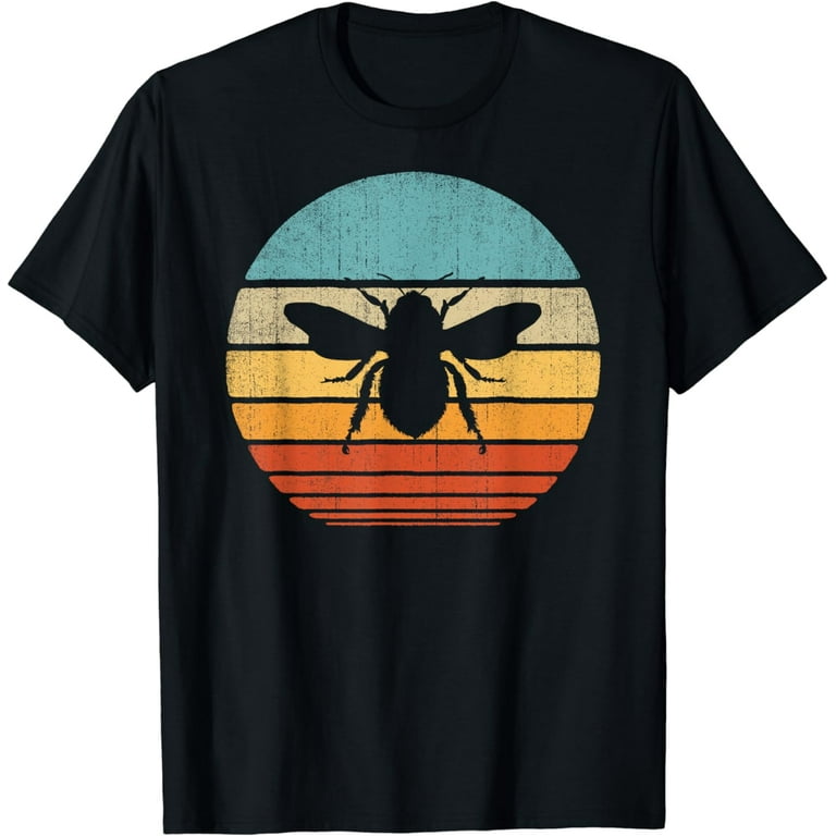 Vintage Beekeeper Retro T-Shirt Vintage Beekeeper Retro T-Shirt