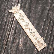 Bee Right Back - Bookmark