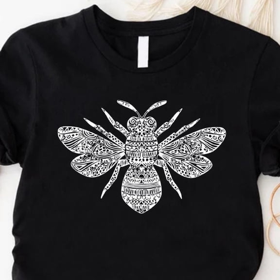 Bee Shirt, Bee Lover Gift Tee, Honey Bee T-Shirt, World Bee Day Shirt For Women And Men, Beekeeper Gift, Bumble Bee Shirt, Bee Themed Gift TSHIRT All Size S-5XL