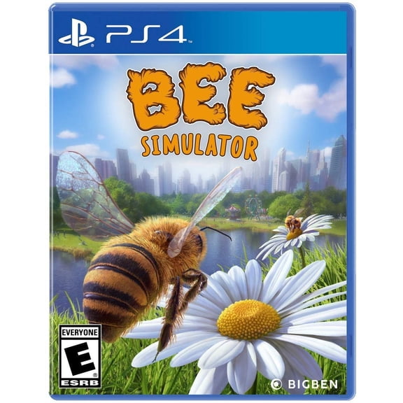 Bee Simulator (PS4) - PlayStation 4