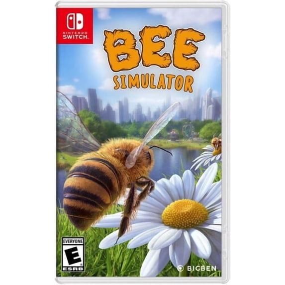 Bee Simulator for Nintendo Switch