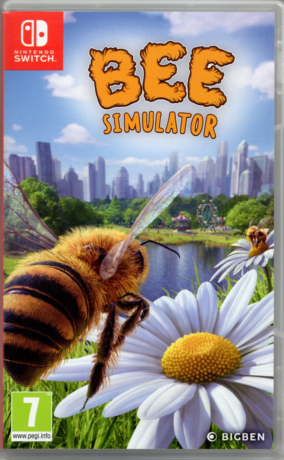 Bee Simulator for Nintendo Switch™ - Walmart.com