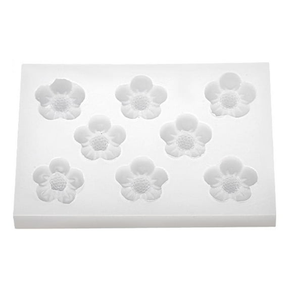 Bee/Small Flower Epoxy Casting Mould Phone for Case Accessories Mold for DIY Cra
