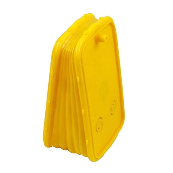 Bee Smoker Bellow Collapsible Hand Pump for Inflatables, Portable Bellows Pump for Mattress, Pool Floats, Camping Gear, Beekeeping Tool & Home Gardening