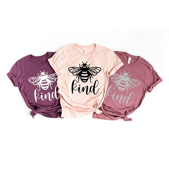 Bee Something Shirt, Be Kind, Stay Positive, Fun, Confident, Happy ...