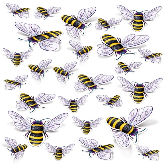 Bee Cutouts