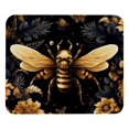 thumbnail image 1 of Bee Square 8.3x9.8 Inch Non-Slip Rubber Bottom Printed Desk Mat Gaming Mousepad Mouse Mat for Office and Gaming, 1 of 6